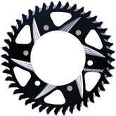 Rear Cat5 Sprocket Aluminum 41t 520 Blk Kaw/Suz/Yam